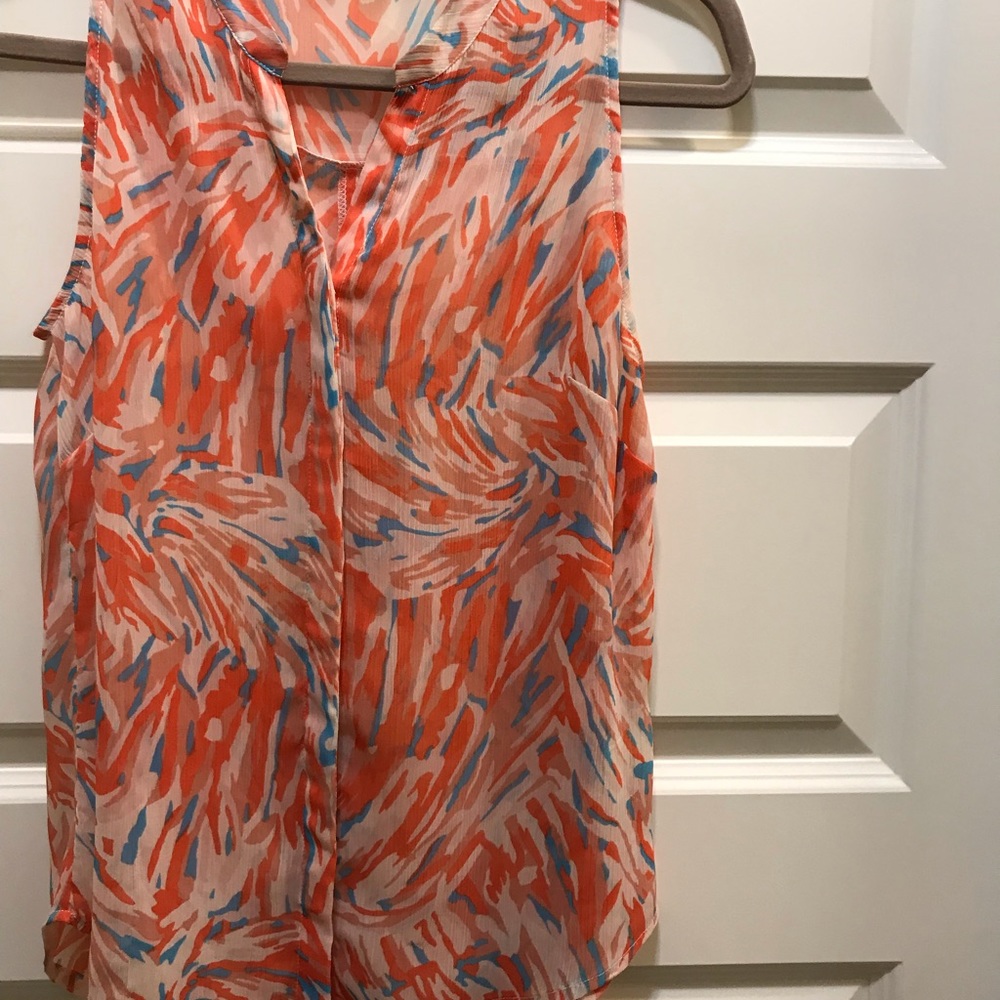 Cute and colorful blouse by Jack